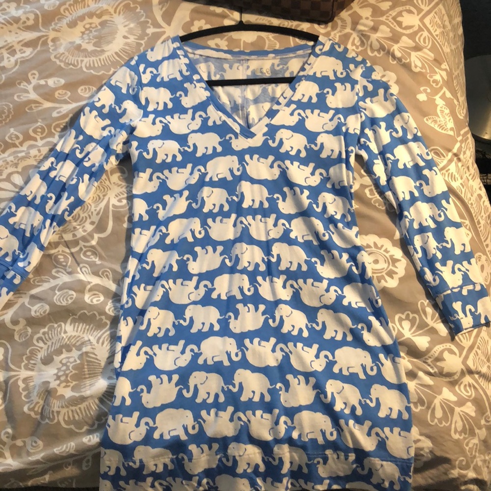 Lilly Pulitzer mini dress XXS